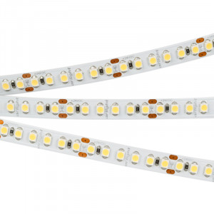 Светодиодная лента Arlight RT-A180-8mm 24V Warm2700 (14.4W/m, IP20, 3528, 5m) 017419(1)