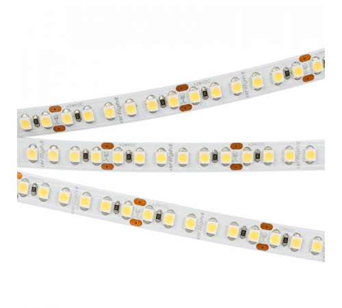 Светодиодная лента Arlight RT-A180-8mm 24V Warm2700 (14.4W/m, IP20, 3528, 5m) 017419(1) Светодиодная лента Arlight RT-A180-8mm 24V Warm2700 (14.4W/m, IP20, 3528, 5m) 017419(1)