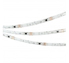 Светодиодная герметичная лента Arlight SPI-SE-B60-10mm 24V RGB-PX6-BPT (12 W/m, IP65, 5060, 5m) 039601