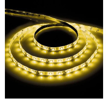 Светодиодная лента Feron 4,8W/m 60LED/m 2835SMD желтый 5M LS603 27670