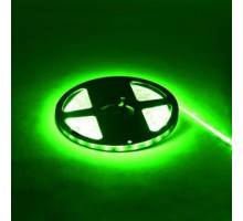 Светодиодная лента Horoz 4,8W/m 60LED/m 3528SMD зеленый 081-002-0001 HRZ00001183