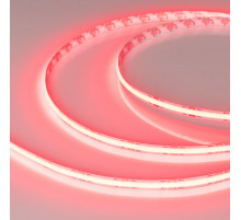 Светодиодная лента Arlight COB-X544-8mm 24V Red (11.5 W/m, IP20, CSP, 5m) 032176(2)