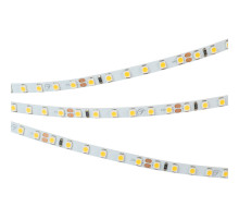 Светодиодная лента Arlight RT-A120-5mm 24V Warm2700 (9.6 W/m, IP20, 2835, 5m) 015649(2)