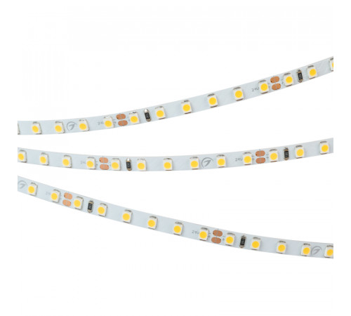 Светодиодная лента Arlight RT-A120-5mm 24V Warm2700 (9.6 W/m, IP20, 2835, 5m) 015649(2) Светодиодная лента Arlight RT-A120-5mm 24V Warm2700 (9.6 W/m, IP20, 2835, 5m) 015649(2)