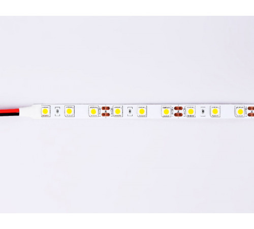 Светодиодная лента Ambrella Light Illumination 24В 5050 14,4Вт/м 3000K 5м IP20 GS4002 Светодиодная лента Ambrella Light Illumination 24В 5050 14,4Вт/м 3000K 5м IP20 GS4002