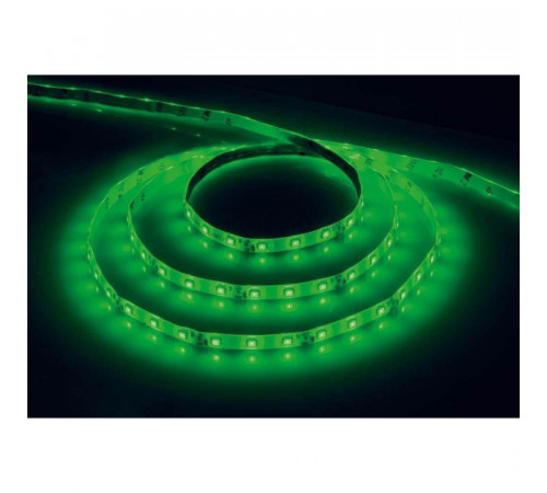Светодиодная лента Feron 4,8W/m 60LED/m 2835SMD зеленый 5M LS603 27671 Светодиодная лента Feron 4,8W/m 60LED/m 2835SMD зеленый 5M LS603 27671