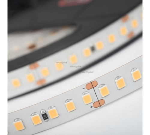 Светодиодная лента Arlight RT 2-5000 24V White6000 3x (2835, 840 LED, LUX) 019093(B) Светодиодная лента Arlight RT 2-5000 24V White6000 3x (2835, 840 LED, LUX) 019093(B)