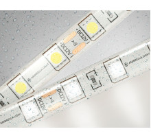 Светодиодная лента Ambrella Light LED Strip 12В 5050 14,4Вт/м 4500K 5м IP65 GS2102