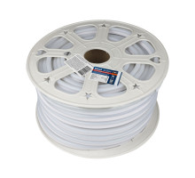 Светодиодная лента Uniel ULS-N21-2835-120LED/m-8mm-IP67-220V-8W/m-50M-DW бобина