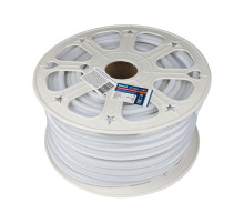 Светодиодная лента Uniel ULS-N21-2835-120LED/m-8mm-IP67-220V-8W/m-50M-DW бобина