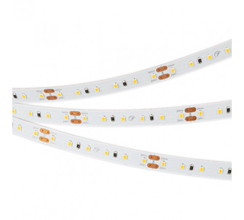 Светодиодная лента Arlight MICROLED-M120-8mm 24V Warm3500 (6.5 W/m, IP20, 2216, 5m) 040585 Светодиодная лента Arlight MICROLED-M120-8mm 24V Warm3500 (6.5 W/m, IP20, 2216, 5m) 040585
