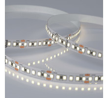 Светодиодная лента Uniel ULS-2835-168LED/m-10mm-IP20-DC24V-14W/m-5M-4000K катушка в герметичной упаковке