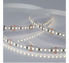 Светодиодная лента Uniel ULS-2835-168LED/m-10mm-IP20-DC24V-14W/m-5M-4000K катушка в герметичной упаковке