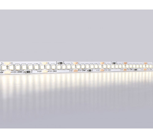 Светодиодная лента Ambrella Light LED Strip 12В 2835 17Вт/м 4500K 5м IP20 GS1402 Светодиодная лента Ambrella Light LED Strip 12В 2835 17Вт/м 4500K 5м IP20 GS1402
