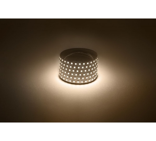 Светодиодная лента Эра 12В 2835 9,6Вт/м 3000K 5м IP20 LS2835-120LED-IP20-WW Б0035596 Светодиодная лента Эра 12В 2835 9,6Вт/м 3000K 5м IP20 LS2835-120LED-IP20-WW Б0035596