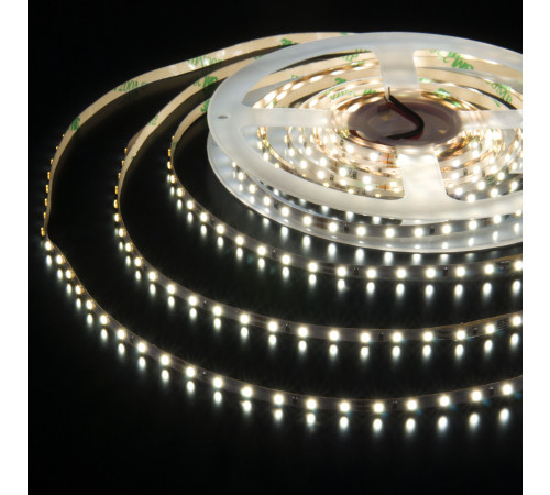 Светодиодная лента Elektrostandard 24V 8W 120Led 2116 IP20 холодный белый 5м 4690389176685 Светодиодная лента Elektrostandard 24V 8W 120Led 2116 IP20 холодный белый 5м 4690389176685