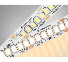 Светодиодная лента Ambrella Light LED Strip 24В 2835 20Вт/м 3000K 5м IP20 GS3401