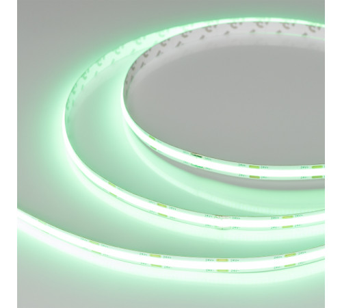 Светодиодная лента Arlight 11,5W/m 544LED/m CSP зеленый 5M 032174 Светодиодная лента Arlight 11,5W/m 544LED/m CSP зеленый 5M 032174
