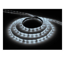 Светодиодная лента Feron 14,4W/m 60LED/m 5050SMD холодный белый 5M LS606 27644