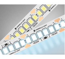 Светодиодная лента Ambrella Light LED Strip 24В 2835 18Вт/м 6500K 5м IP20 GS3303