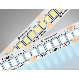 Светодиодная лента Ambrella Light LED Strip 24В 2835 18Вт/м 6500K 5м IP20 GS3303