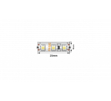 Светодиодная лента SWG Standard 12В 3528 9,6Вт/м красный 5м IP66 SWG3120-12-9.6-R-66-M 015651