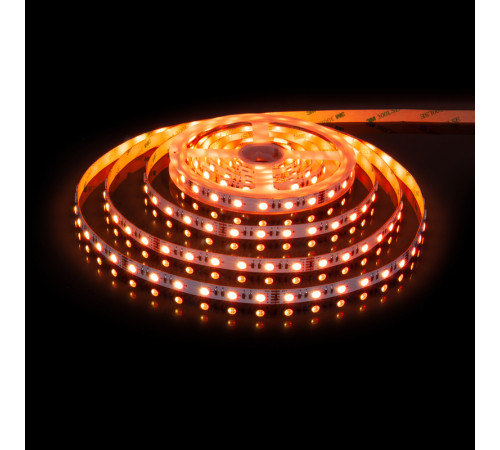 Светодиодная лента Elektrostandard 24V 24W 60Led 5050 IP20 MIX RGB/теплый белый, 5м 4690389172298