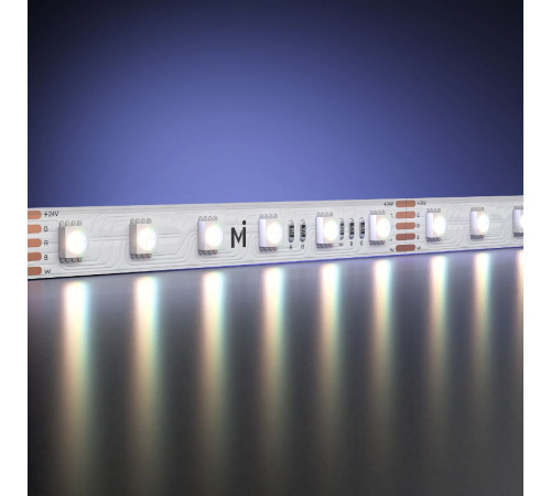 Светодиодная лента Maytoni Led Strip 24В 5050 19,2Вт/м 4000К 5м IP20 201135 Светодиодная лента Maytoni Led Strip 24В 5050 19,2Вт/м 4000К 5м IP20 201135