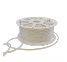 Светодиодная лента Apeyron 220В COB 11Вт/м 6500К 50м IP65 17-56
