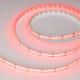 Светодиодная лента Arlight CSP-X840-12mm 24V RGBW-Warm (17.2 W/m, IP20, 5m) 046937