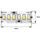 Светодиодная лента SWG SWG4240-12-24-W-M 009255