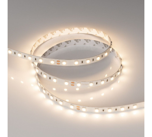 Светодиодная лента Arlight RT-B60-10mm 24V Warm3000 (14.4 W/m, IP20, 5m) 028589(3)