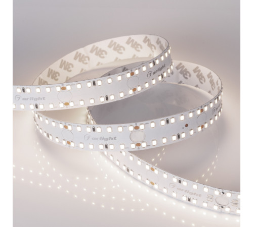 Светодиодная лента Arlight 20W/m 280LED/m 2835SMD дневной белый 2,5M 021198(2) Светодиодная лента Arlight 20W/m 280LED/m 2835SMD дневной белый 2,5M 021198(2)