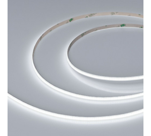 Светодиодная лента Arlight COB-X504-5mm 12V White6000 (6.5 W/m, IP20, CSP, 5m) 041788 Светодиодная лента Arlight COB-X504-5mm 12V White6000 (6.5 W/m, IP20, CSP, 5m) 041788