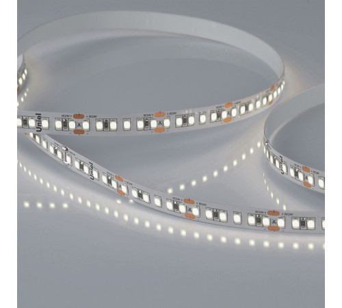 Светодиодная лента Uniel ULS-2835-168LED/m-10mm-IP20-DC24V-14W/m-5M-4000K катушка в герметичной упаковке Светодиодная лента Uniel ULS-2835-168LED/m-10mm-IP20-DC24V-14W/m-5M-4000K катушка в герметичной упаковке
