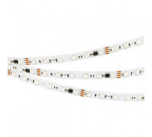Светодиодная лента Arlight SPI-B60-10mm 24V Day4000-PX6-RAM (15 W/m, IP20, 5060, 5m) 039039 Светодиодная лента Arlight SPI-B60-10mm 24V Day4000-PX6-RAM (15 W/m, IP20, 5060, 5m) 039039