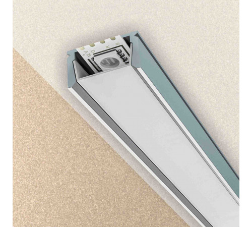 Светодиодная лента Apeyron 12В СТ 4,8Вт/м smd3528, 60д/м IP65 5м желтая 00-05