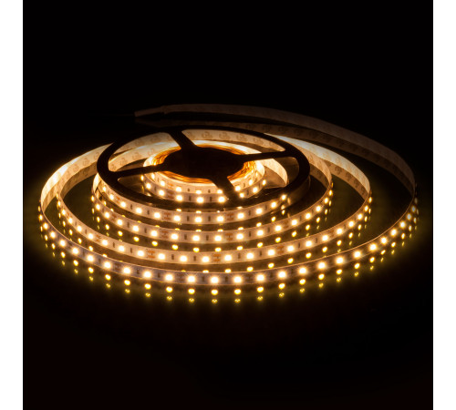 Светодиодная лента Elektrostandard 24V 14,4W 60Led 5050 IP20 теплый белый, 5м 4690389167652 Светодиодная лента Elektrostandard 24V 14,4W 60Led 5050 IP20 теплый белый, 5м 4690389167652