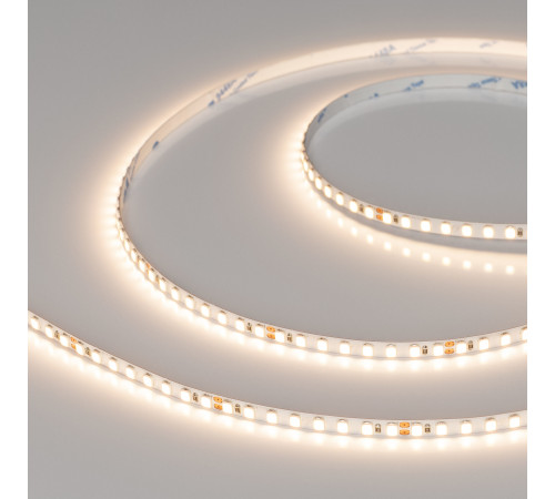 Светодиодная лента Arlight RT-A160-5mm 24V Warm3000 (15 W/m, IP20, 2835, 5m) 037813