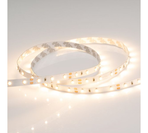 Светодиодная лента Arlight RT-A60-8mm 12V Warm2700 (4.8 W/m, IP20, 2835, 5m) 010597(2) Светодиодная лента Arlight RT-A60-8mm 12V Warm2700 (4.8 W/m, IP20, 2835, 5m) 010597(2)