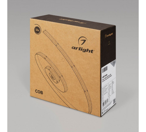 Светодиодная лента Arlight COB-X320-8mm 48V White6000 (8 W/m, IP20, 50m PRO REEL) 043246 Светодиодная лента Arlight COB-X320-8mm 48V White6000 (8 W/m, IP20, 50m PRO REEL) 043246