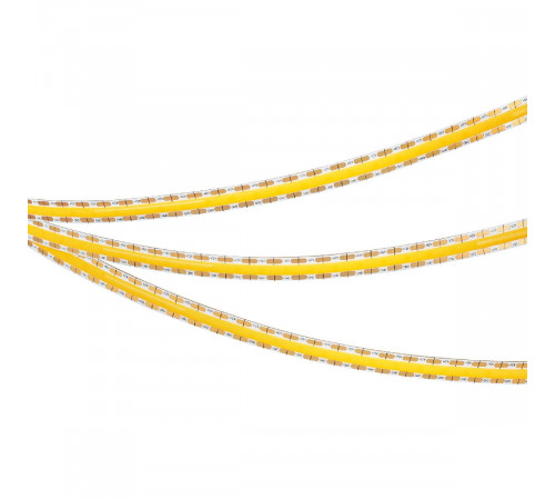 Светодиодная лента Arlight COB-X528-8mm 12V Warm2700 (11 W/m, IP20, CSP, 5m) 041795