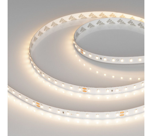 Светодиодная лента Arlight RT-A90-10mm 24V Warm3000 4.8 W/m, IP20, 2835, 5m 038778 Светодиодная лента Arlight RT-A90-10mm 24V Warm3000 4.8 W/m, IP20, 2835, 5m 038778