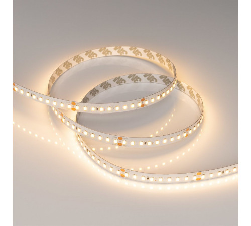 Светодиодная лента Arlight RT-A144-10mm 24V Warm2700 7.7 W/m, IP20, 2835, 5m 038781 Светодиодная лента Arlight RT-A144-10mm 24V Warm2700 7.7 W/m, IP20, 2835, 5m 038781