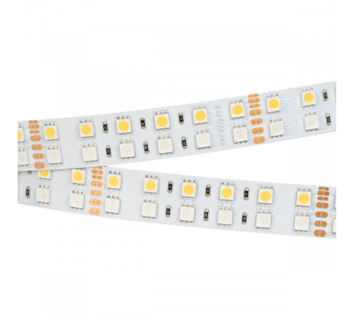 Светодиодная лента Arlight RT-B144-19mm 24V RGBW-Warm (32 W/m, IP20, 5m) 012327(3) Светодиодная лента Arlight RT-B144-19mm 24V RGBW-Warm (32 W/m, IP20, 5m) 012327(3)