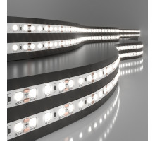 Светодиодная лента Elektrostandard 12V 9,6W 120Led 2835 IP20 дневной белый, 5м 4690389135897