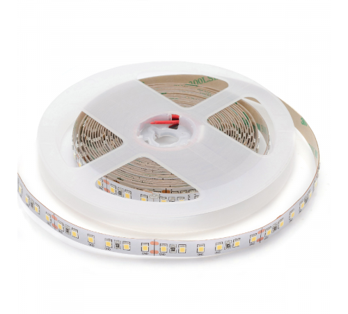 Светодиодная лента Apeyron 24В 16Вт/м smd2835 120д/м IP20 1500Лм/м 5м 6500К 00-343 Светодиодная лента Apeyron 24В 16Вт/м smd2835 120д/м IP20 1500Лм/м 5м 6500К 00-343