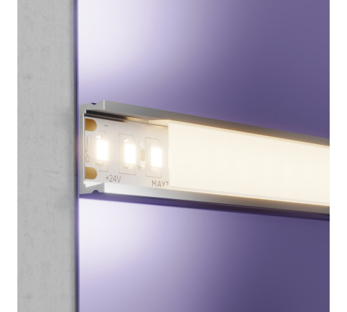 Светодиодная лента Maytoni Technical 24В 2835 20Вт/м 3000K IP20 10154