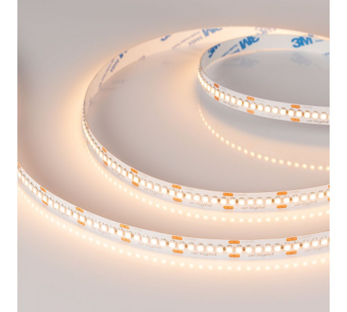 Светодиодная лента Arlight RT-A240-10mm 24V Warm2700 (19.2W/m, IP20, 3528, 5m) 017428(1) Светодиодная лента Arlight RT-A240-10mm 24V Warm2700 (19.2W/m, IP20, 3528, 5m) 017428(1)