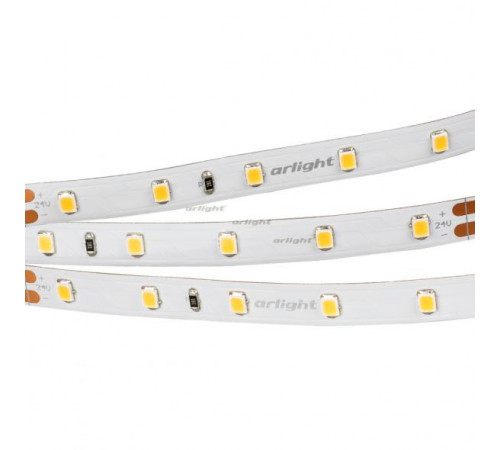 Светодиодная лента Arlight RT 2-5000 24V Day4000 (2835, 300 LED, CRI98) 021408